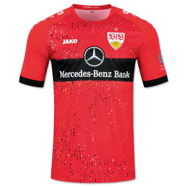 Tailandia Camiseta VfB Stuttgart Segunda Equipación 2021/2022